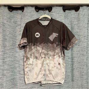 Hill Killer Game of Thrones Cycling Jersey